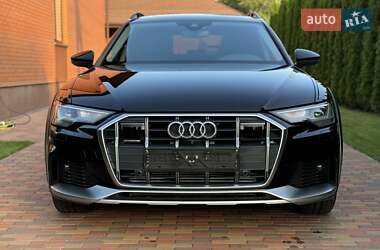 Универсал Audi A6 Allroad 2020 в 