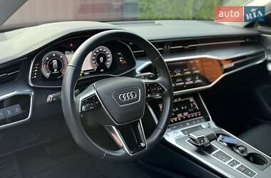 Универсал Audi A6 Allroad 2020 в 