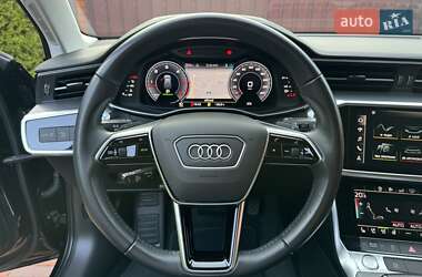 Универсал Audi A6 Allroad 2020 в 