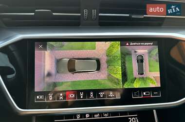 Универсал Audi A6 Allroad 2020 в 