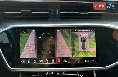 Универсал Audi A6 Allroad 2020 в 