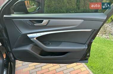 Универсал Audi A6 Allroad 2020 в 