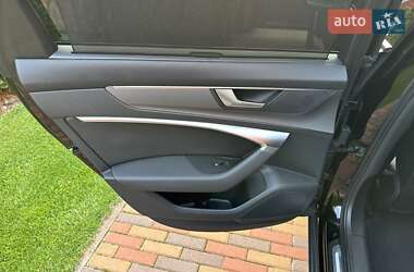 Универсал Audi A6 Allroad 2020 в 