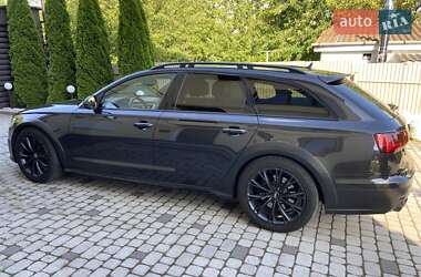 Универсал Audi A6 Allroad 2016 в 