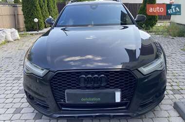Универсал Audi A6 Allroad 2016 в 