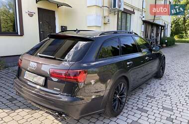 Универсал Audi A6 Allroad 2016 в 