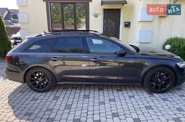 Универсал Audi A6 Allroad 2016 в 