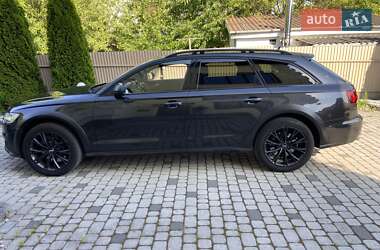 Универсал Audi A6 Allroad 2016 в 