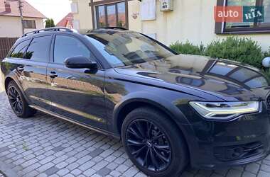Универсал Audi A6 Allroad 2016 в 