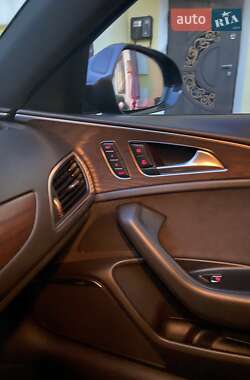 Универсал Audi A6 Allroad 2016 в 