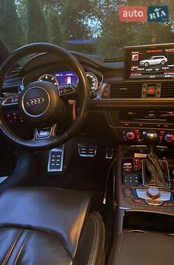 Универсал Audi A6 Allroad 2016 в 