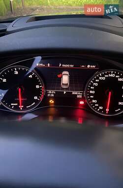 Универсал Audi A6 Allroad 2016 в 
