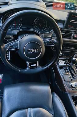 Универсал Audi A6 Allroad 2016 в 