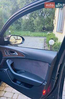 Универсал Audi A6 Allroad 2016 в 