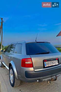 Универсал Audi A6 Allroad 2005 в 