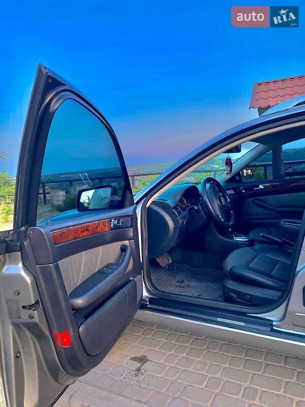 Універсал Audi A6 Allroad 2005 в Ямполі