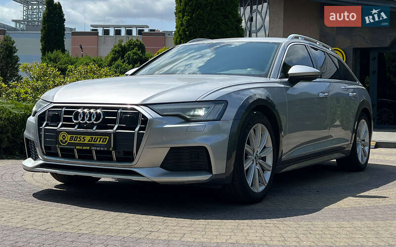 Універсал Audi A6 Allroad 2019 в Львові