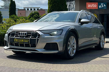 Универсал Audi A6 Allroad 2019 в 