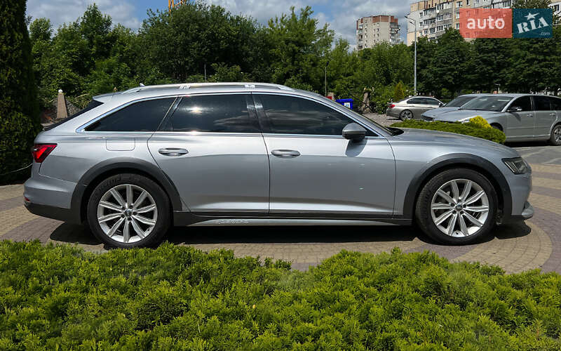 Універсал Audi A6 Allroad 2019 в Львові