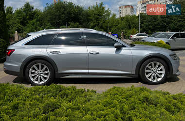 Универсал Audi A6 Allroad 2019 в 