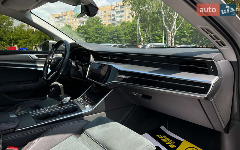 Універсал Audi A6 Allroad 2019 в Львові