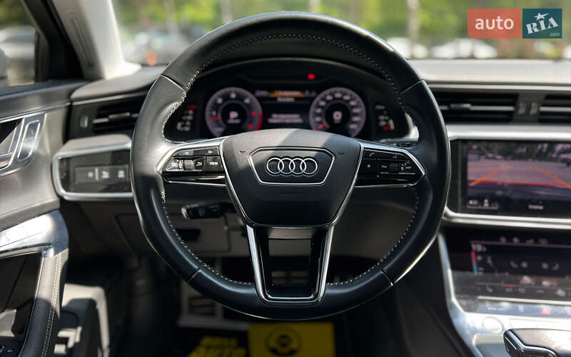 Універсал Audi A6 Allroad 2019 в Львові