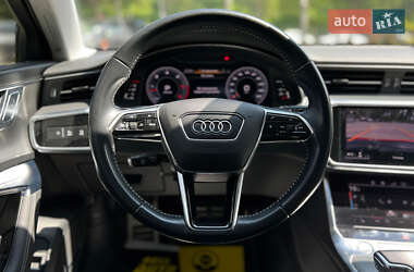 Универсал Audi A6 Allroad 2019 в 