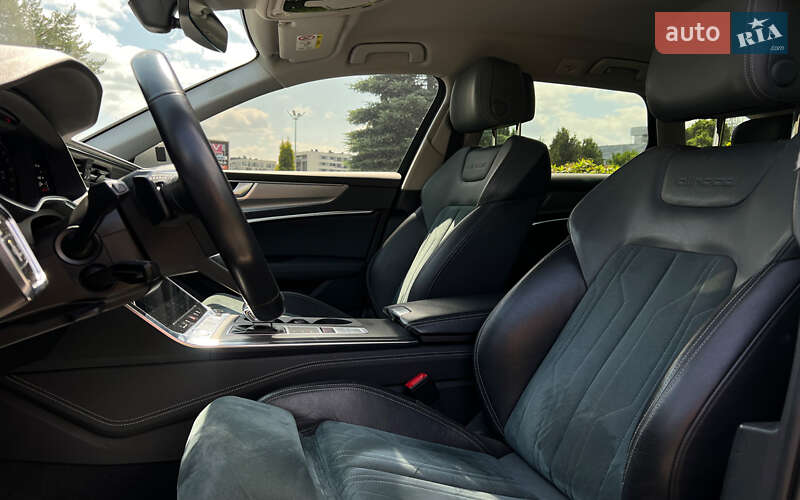 Універсал Audi A6 Allroad 2019 в Львові