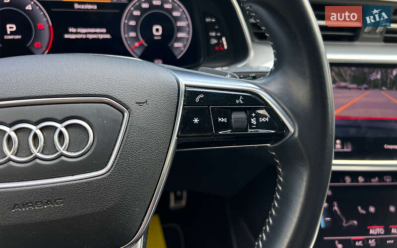 Універсал Audi A6 Allroad 2019 в Львові