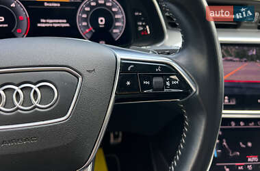 Универсал Audi A6 Allroad 2019 в 