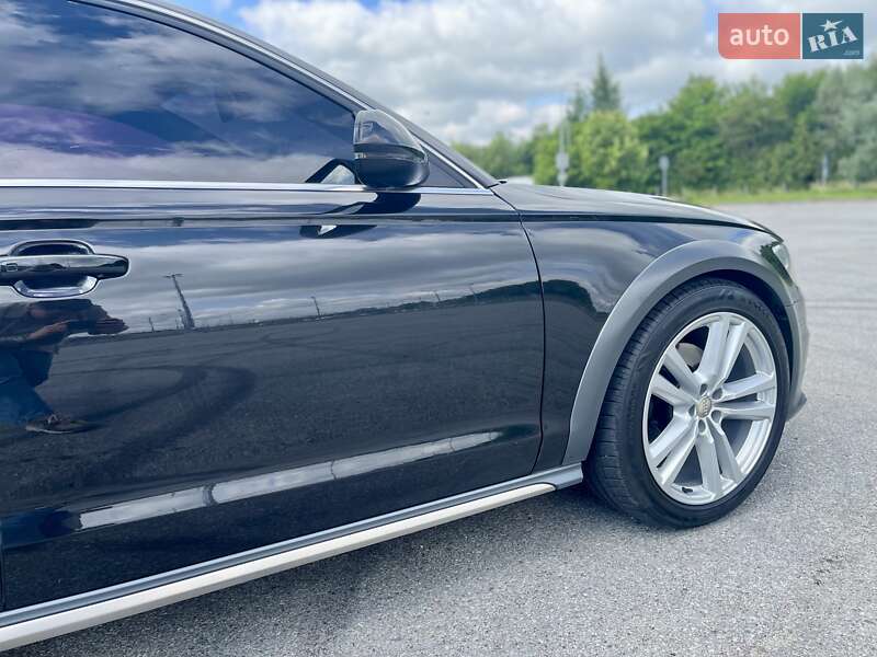 Универсал Audi A6 Allroad 2013 в Львове фото 6 Универсал Audi A6 Allroad 2013 в Львове