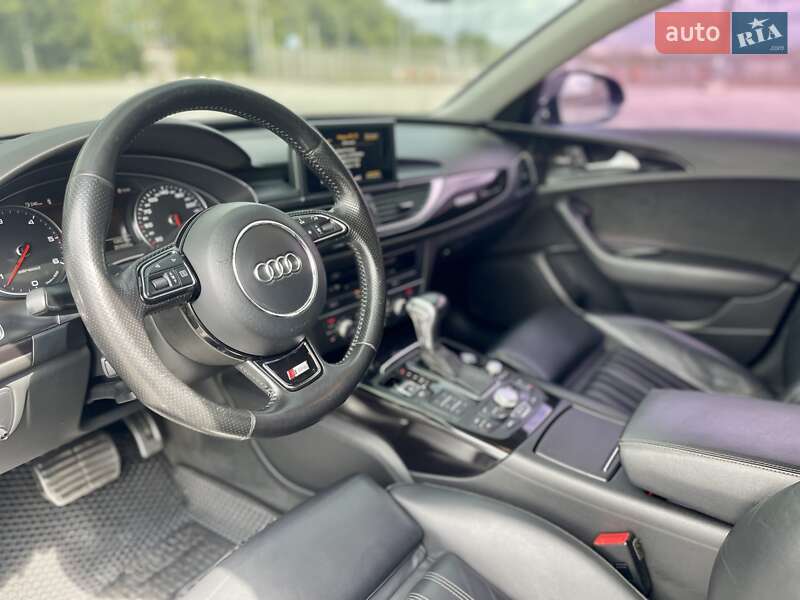 Универсал Audi A6 Allroad 2013 в Львове фото 24 Универсал Audi A6 Allroad 2013 в Львове