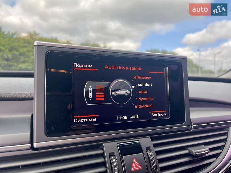 Универсал Audi A6 Allroad 2013 в Львове фото 26 Универсал Audi A6 Allroad 2013 в Львове