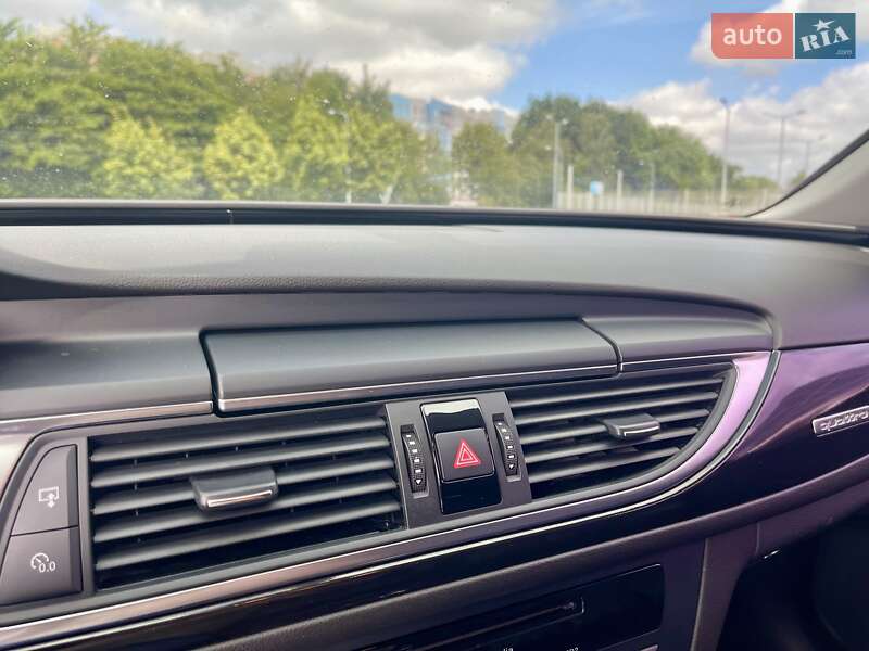 Универсал Audi A6 Allroad 2013 в Львове фото 29 Универсал Audi A6 Allroad 2013 в Львове