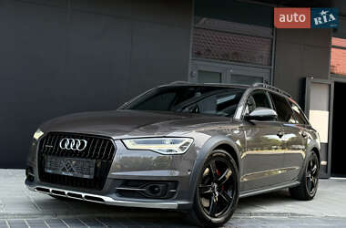 Универсал Audi A6 Allroad 2018 в Львове