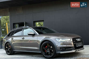 Универсал Audi A6 Allroad 2018 в 