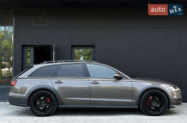 Универсал Audi A6 Allroad 2018 в 