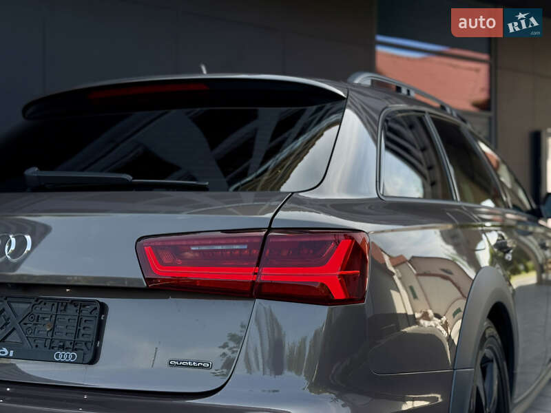 Универсал Audi A6 Allroad 2018 в Львове