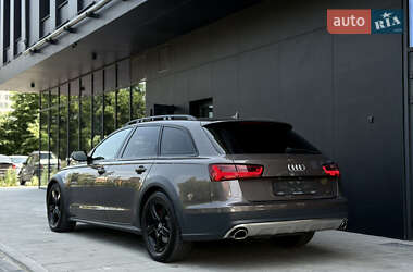 Универсал Audi A6 Allroad 2018 в 