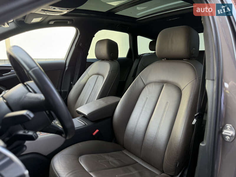 Универсал Audi A6 Allroad 2018 в Львове