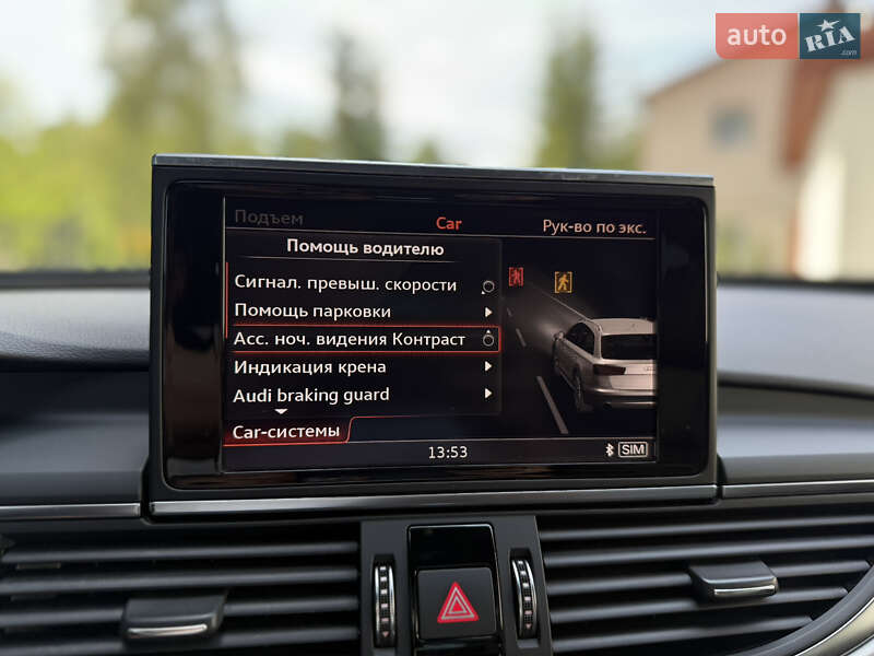 Универсал Audi A6 Allroad 2018 в Львове