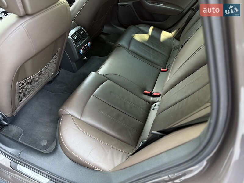 Универсал Audi A6 Allroad 2018 в Львове