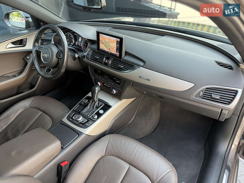 Универсал Audi A6 Allroad 2018 в Львове