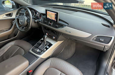 Универсал Audi A6 Allroad 2018 в 