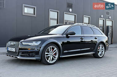 Универсал Audi A6 Allroad 2017 в 