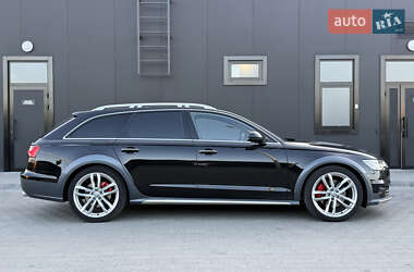 Универсал Audi A6 Allroad 2017 в 