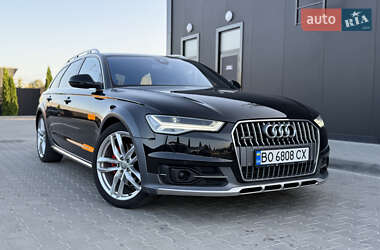Универсал Audi A6 Allroad 2017 в 