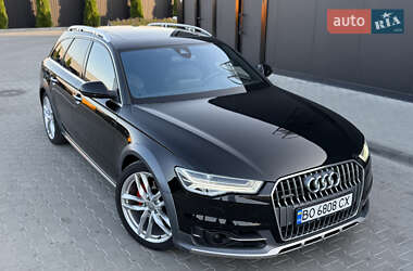 Универсал Audi A6 Allroad 2017 в 
