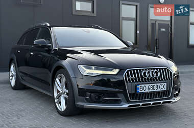 Универсал Audi A6 Allroad 2017 в 