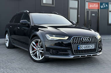 Универсал Audi A6 Allroad 2017 в 